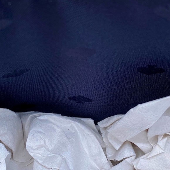 Kate Spade Lola Small Dome Glitter Cosmetic Bag - Picture 5 of 7